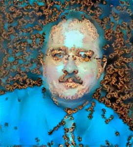 Profile Processed Thin Style with Fractal